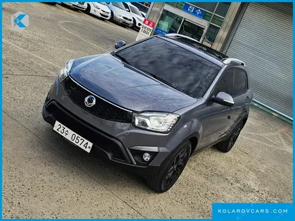 KGM - SSANGYONG KORANDO 2.2 EXTREME 2WD