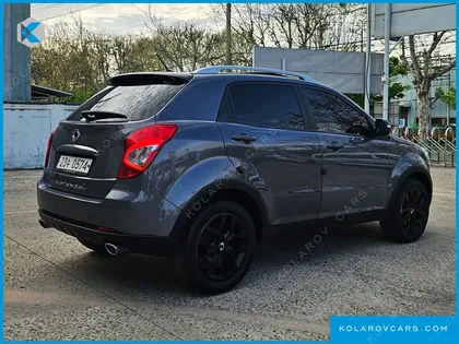 KGM - SSANGYONG KORANDO 2.2 EXTREME 2WD