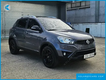 KGM - SSANGYONG KORANDO 2.2 EXTREME 2WD