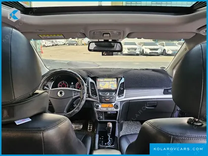 KGM - SSANGYONG KORANDO 2.2 EXTREME 2WD