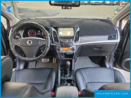 KGM - SSANGYONG KORANDO 2.2 EXTREME 2WD