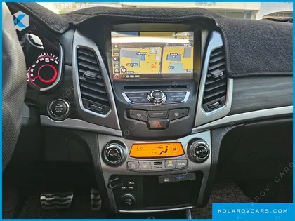 KGM - SSANGYONG KORANDO 2.2 EXTREME 2WD