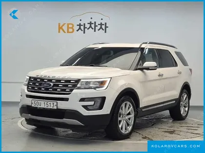 FORD EXPLORER 2.3 LIMITED 4WD