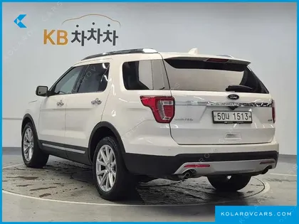 FORD EXPLORER 2.3 LIMITED 4WD