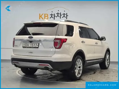 FORD EXPLORER 2.3 LIMITED 4WD