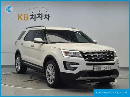 FORD EXPLORER 2.3 LIMITED 4WD