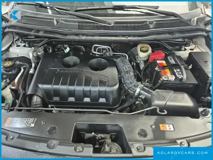 FORD EXPLORER 2.3 LIMITED 4WD