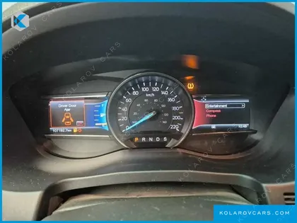 FORD EXPLORER 2.3 LIMITED 4WD