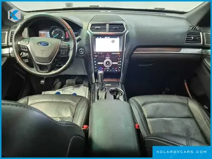 FORD EXPLORER 2.3 LIMITED 4WD