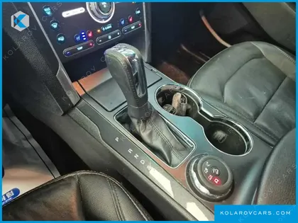 FORD EXPLORER 2.3 LIMITED 4WD
