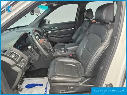 FORD EXPLORER 2.3 LIMITED 4WD