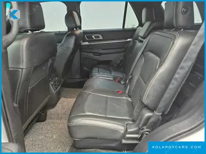 FORD EXPLORER 2.3 LIMITED 4WD