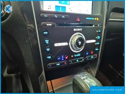FORD EXPLORER 2.3 LIMITED 4WD