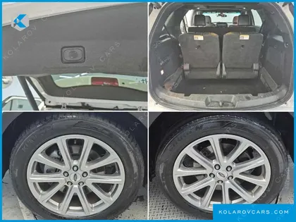 FORD EXPLORER 2.3 LIMITED 4WD