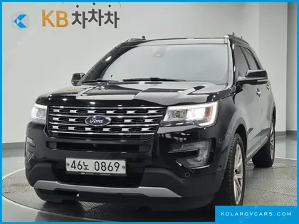 FORD EXPLORER 2.3 LIMITED 4WD