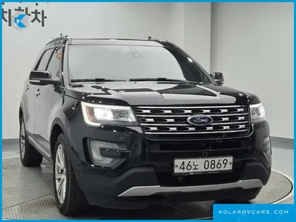 FORD EXPLORER 2.3 LIMITED 4WD