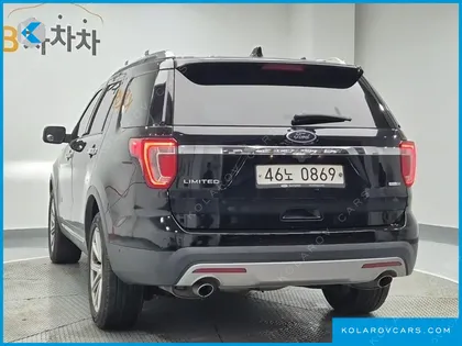FORD EXPLORER 2.3 LIMITED 4WD