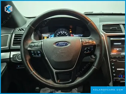 FORD EXPLORER 2.3 LIMITED 4WD