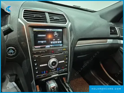 FORD EXPLORER 2.3 LIMITED 4WD