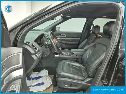 FORD EXPLORER 2.3 LIMITED 4WD