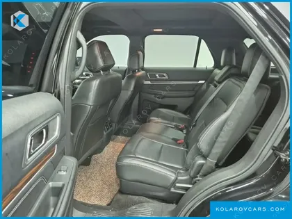 FORD EXPLORER 2.3 LIMITED 4WD