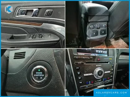 FORD EXPLORER 2.3 LIMITED 4WD