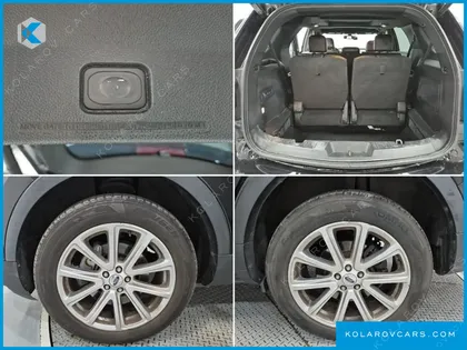 FORD EXPLORER 2.3 LIMITED 4WD