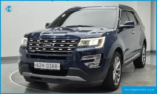 FORD EXPLORER 2.3 LIMITED 4WD