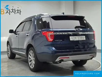 FORD EXPLORER 2.3 LIMITED 4WD