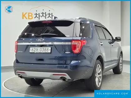 FORD EXPLORER 2.3 LIMITED 4WD