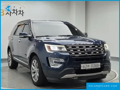 FORD EXPLORER 2.3 LIMITED 4WD