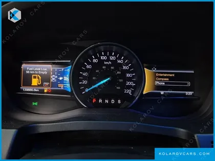 FORD EXPLORER 2.3 LIMITED 4WD