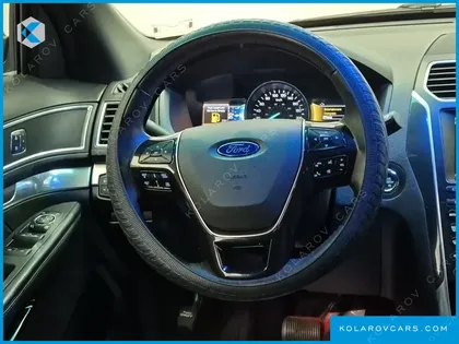 FORD EXPLORER 2.3 LIMITED 4WD