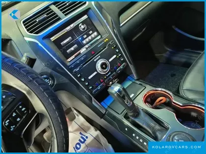 FORD EXPLORER 2.3 LIMITED 4WD