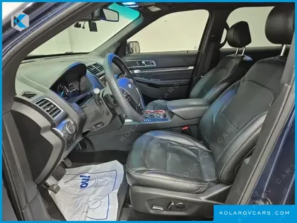 FORD EXPLORER 2.3 LIMITED 4WD