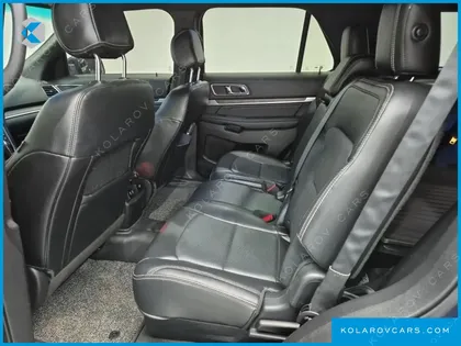 FORD EXPLORER 2.3 LIMITED 4WD
