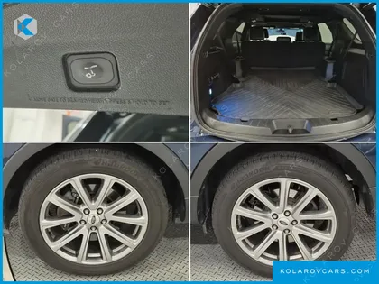 FORD EXPLORER 2.3 LIMITED 4WD