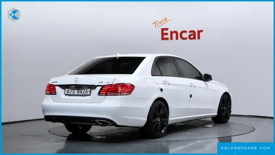 MERCEDES E-CLASS E220 BLUETEC AVANTGARDE SPORT