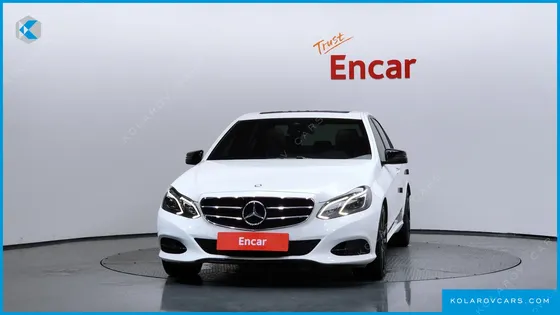 MERCEDES E-CLASS E220 BLUETEC AVANTGARDE SPORT
