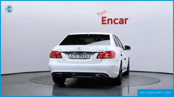MERCEDES E-CLASS E220 BLUETEC AVANTGARDE SPORT