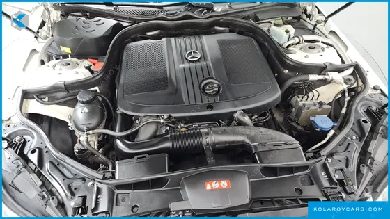 MERCEDES E-CLASS E220 BLUETEC AVANTGARDE SPORT