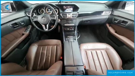 MERCEDES E-CLASS E220 BLUETEC AVANTGARDE SPORT