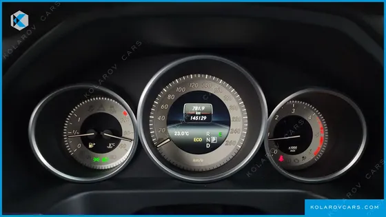 MERCEDES E-CLASS E220 BLUETEC AVANTGARDE SPORT