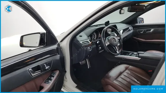 MERCEDES E-CLASS E220 BLUETEC AVANTGARDE SPORT