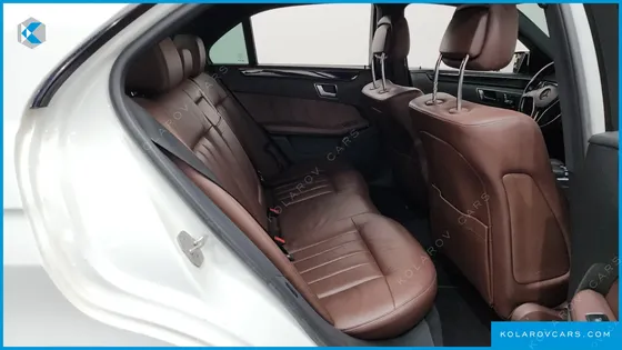 MERCEDES E-CLASS E220 BLUETEC AVANTGARDE SPORT