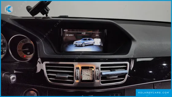 MERCEDES E-CLASS E220 BLUETEC AVANTGARDE SPORT