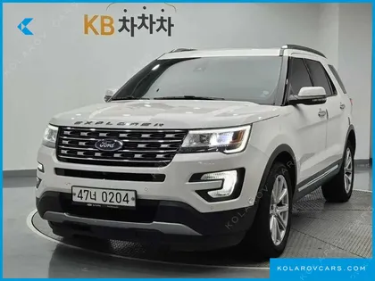 FORD EXPLORER 2.3 LIMITED 4WD