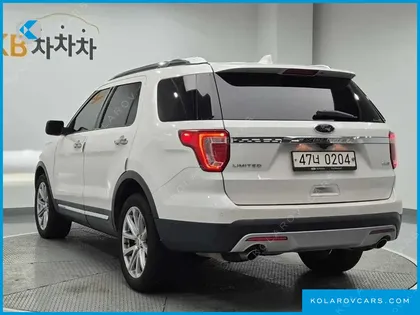 FORD EXPLORER 2.3 LIMITED 4WD