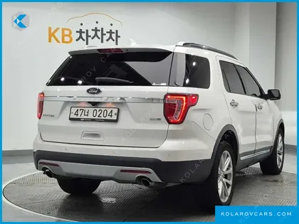 FORD EXPLORER 2.3 LIMITED 4WD