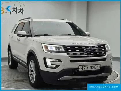 FORD EXPLORER 2.3 LIMITED 4WD